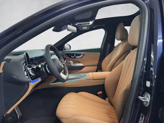 Mercedes-Benz E 300 de AMG Line 4Matic