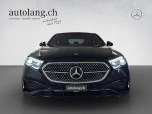 Mercedes-Benz E 300 de AMG Line 4Matic