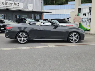 BMW M440i xDrive Cabrio