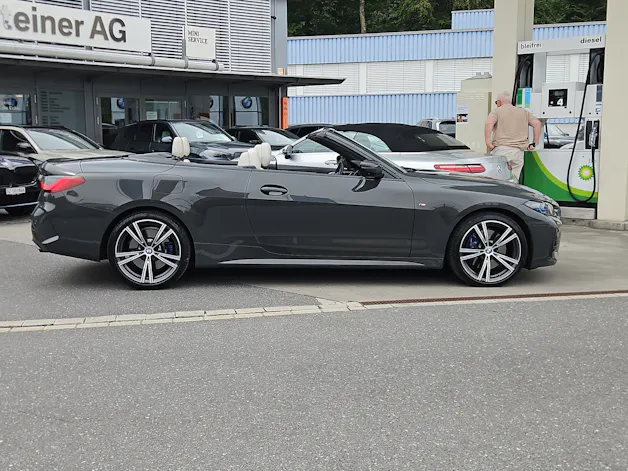 BMW M440i xDrive Cabrio