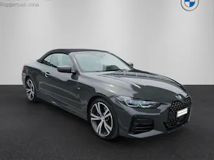 BMW M440i xDrive Cabrio