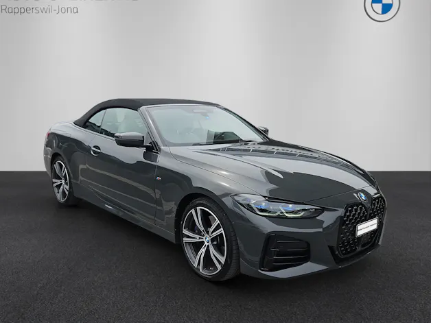 BMW M440i xDrive Cabrio