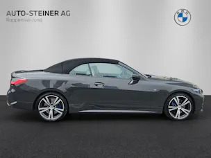 BMW M440i xDrive Cabrio