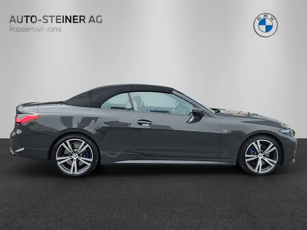BMW M440i xDrive Cabrio