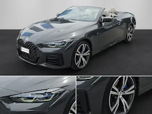 BMW M440i xDrive Cabrio