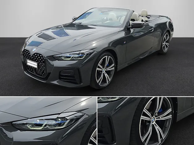 BMW M440i xDrive Cabrio