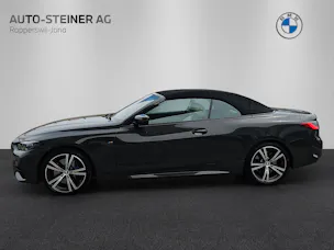 BMW M440i xDrive Cabrio