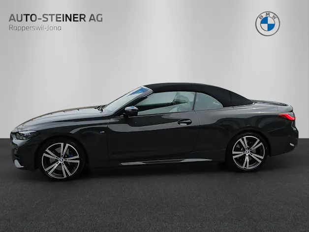 BMW M440i xDrive Cabrio