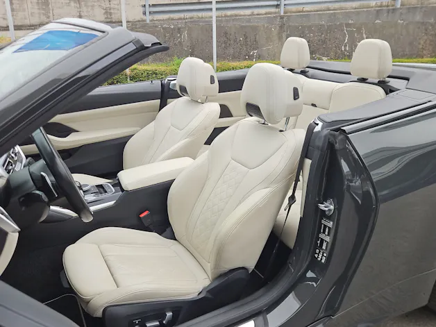 BMW M440i xDrive Cabrio