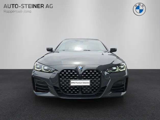 BMW M440i xDrive Cabrio