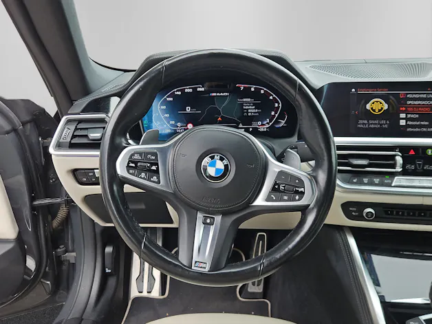 BMW M440i xDrive Cabrio