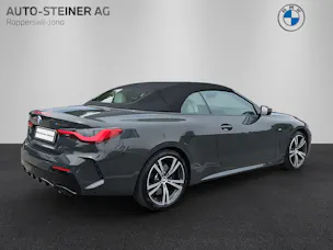BMW M440i xDrive Cabrio