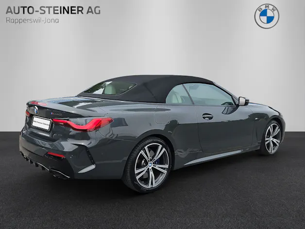 BMW M440i xDrive Cabrio
