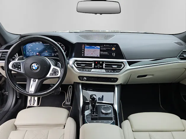 BMW M440i xDrive Cabrio