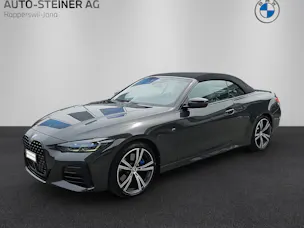 BMW M440i xDrive Cabrio
