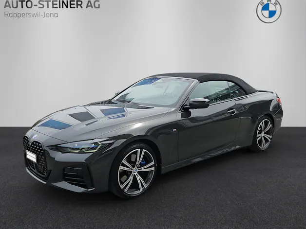 BMW M440i xDrive Cabrio