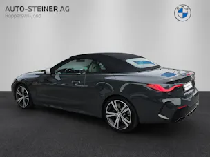 BMW M440i xDrive Cabrio