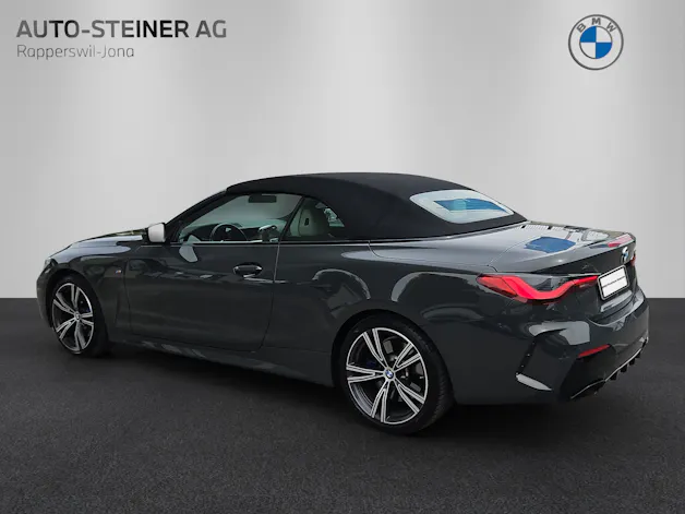 BMW M440i xDrive Cabrio