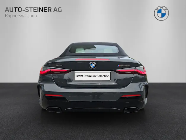 BMW M440i xDrive Cabrio