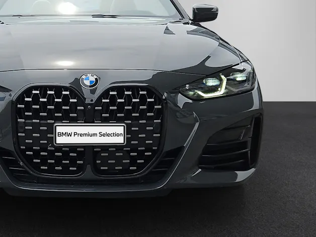 BMW M440i xDrive Cabrio