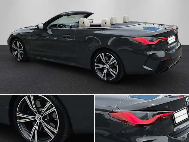 BMW M440i xDrive Cabrio