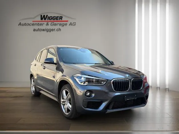 BMW X1 xDrive 25i