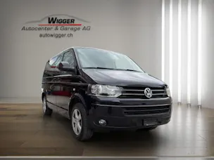 VW T5 Carav Comf 2.0TDI 4M A