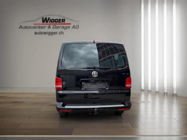 VW T5 Carav Comf 2.0TDI 4M A