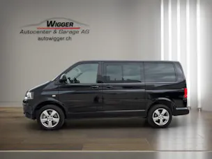 VW T5 Carav Comf 2.0TDI 4M A