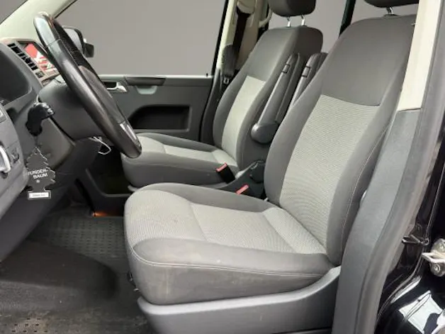 VW T5 Carav Comf 2.0TDI 4M A