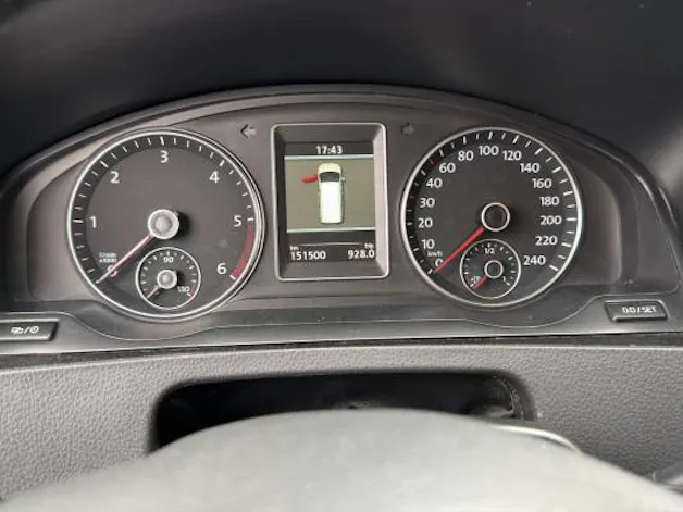 VW T5 Carav Comf 2.0TDI 4M A