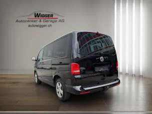 VW T5 Carav Comf 2.0TDI 4M A