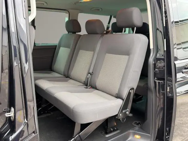 VW T5 Carav Comf 2.0TDI 4M A