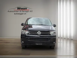 VW T5 Carav Comf 2.0TDI 4M A