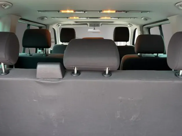 VW T5 Carav Comf 2.0TDI 4M A