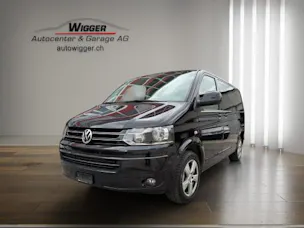 VW T5 Carav Comf 2.0TDI 4M A