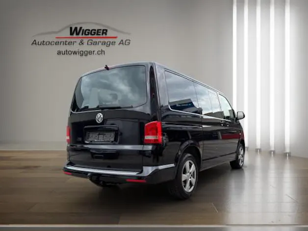 VW T5 Carav Comf 2.0TDI 4M A