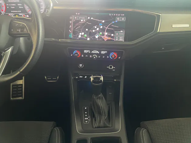 Audi Q3 1.5 35 TFSI S line S-Tronic