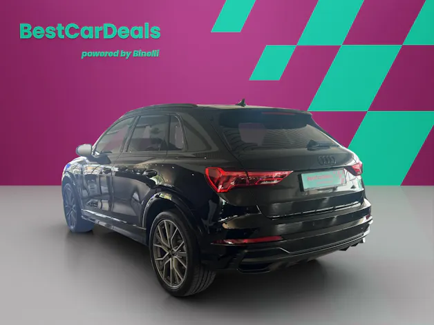 Audi Q3 1.5 35 TFSI S line S-Tronic