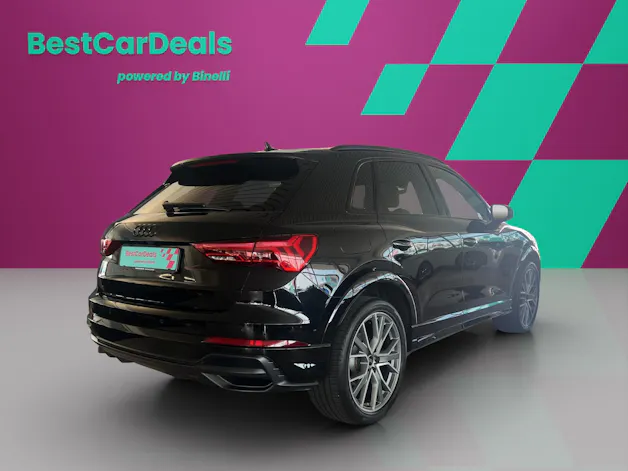 Audi Q3 1.5 35 TFSI S line S-Tronic