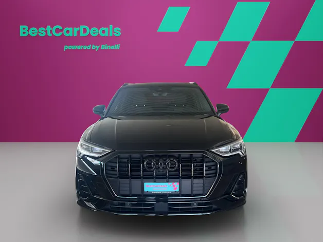 Audi Q3 1.5 35 TFSI S line S-Tronic
