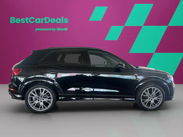 Audi Q3 1.5 35 TFSI S line S-Tronic