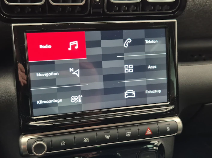 Fahrzeugbild CITROEN C3 AIRCROSS