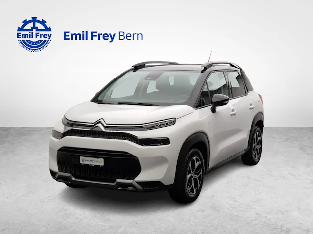 Citroën C3 Aircross 1.2 PureTech 130 Swiss Edition