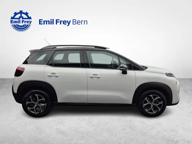 Citroën C3 Aircross 1.2 PureTech 130 Swiss Edition