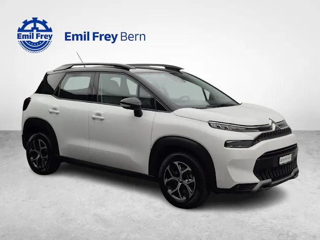 Citroën C3 Aircross 1.2 PureTech 130 Swiss Edition