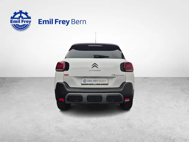 Citroën C3 Aircross 1.2 PureTech 130 Swiss Edition