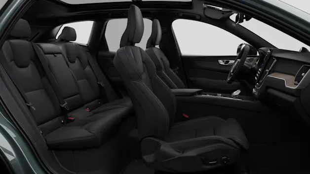 Volvo XC60 2.0 B5 MH Ultra Dark AWD