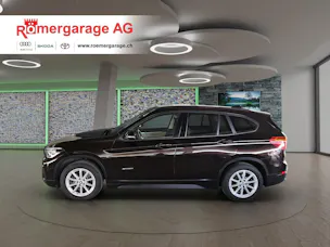 BMW X1 20i xDrive