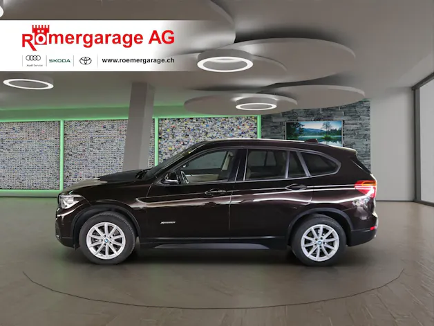 BMW X1 20i xDrive
